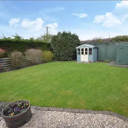 Holiday home Thimble